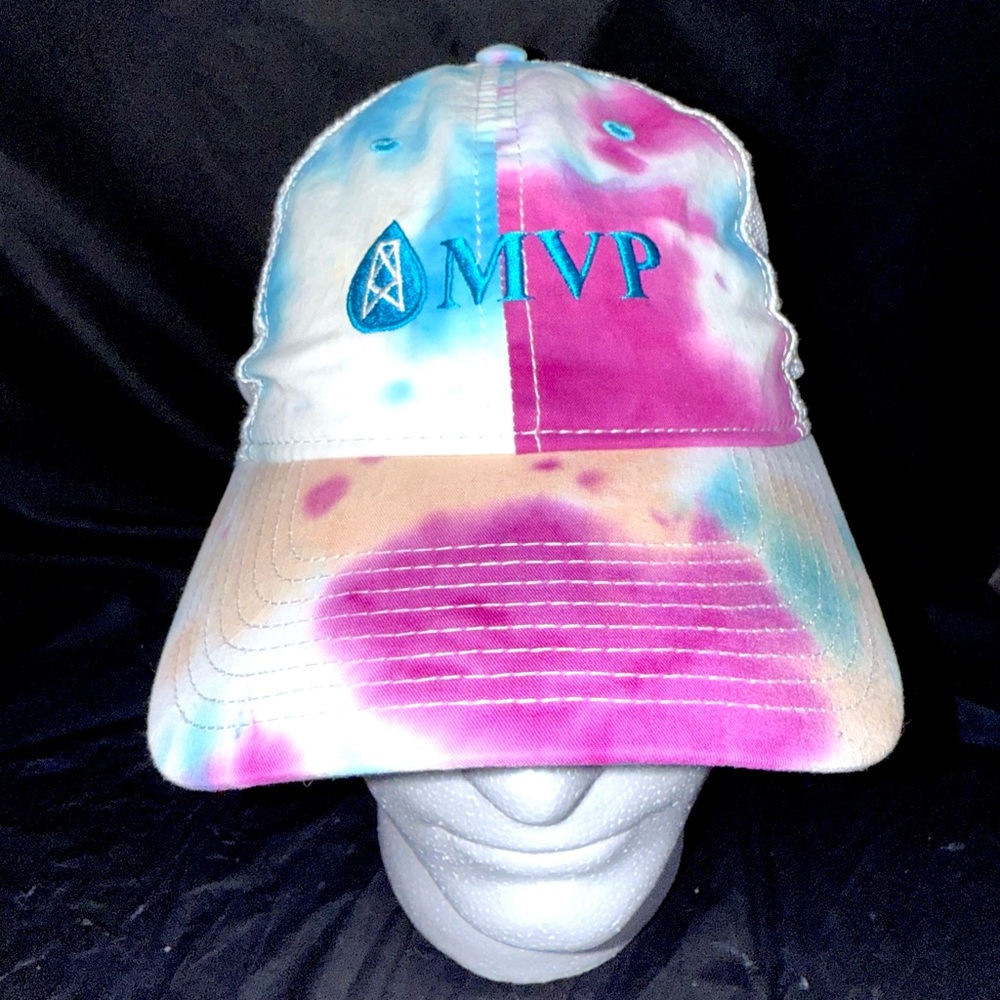 Tie-Dye The Game- MVP Cap